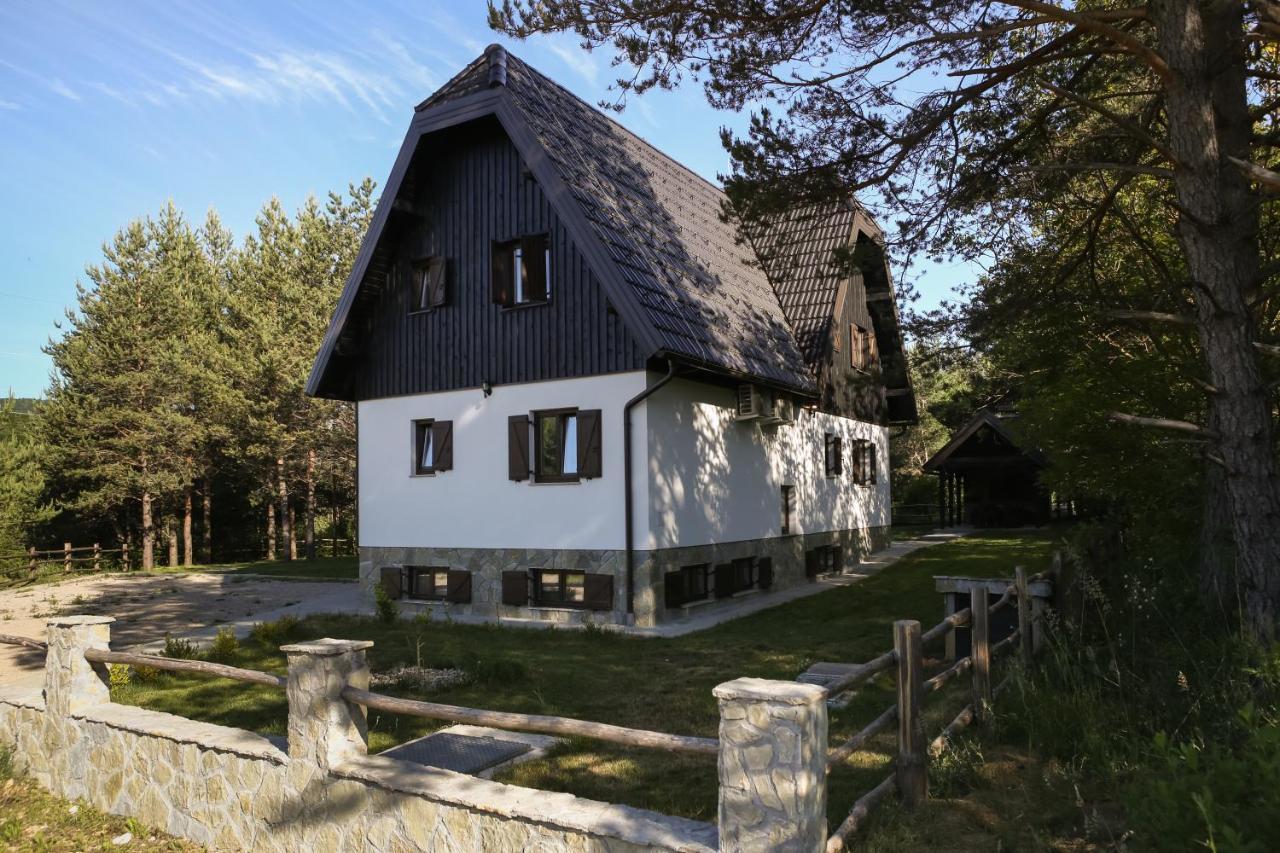 Timber Valley Plitvička Jezera Extérieur photo