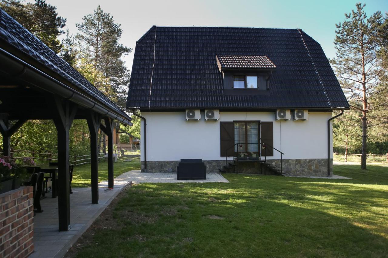 Timber Valley Plitvička Jezera Extérieur photo