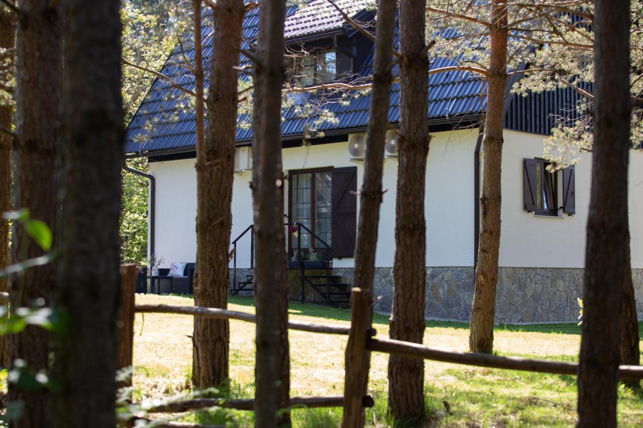 Timber Valley Plitvička Jezera Extérieur photo