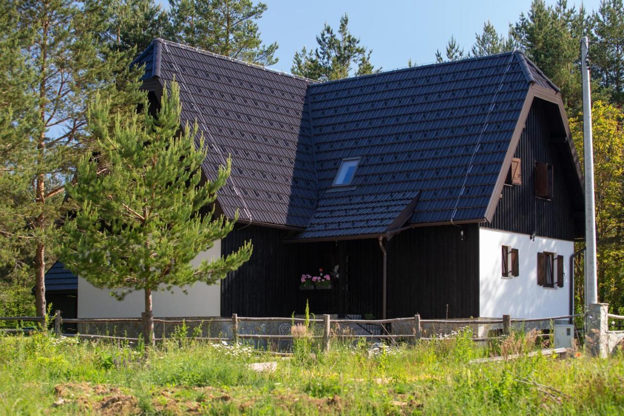 Timber Valley Plitvička Jezera Extérieur photo