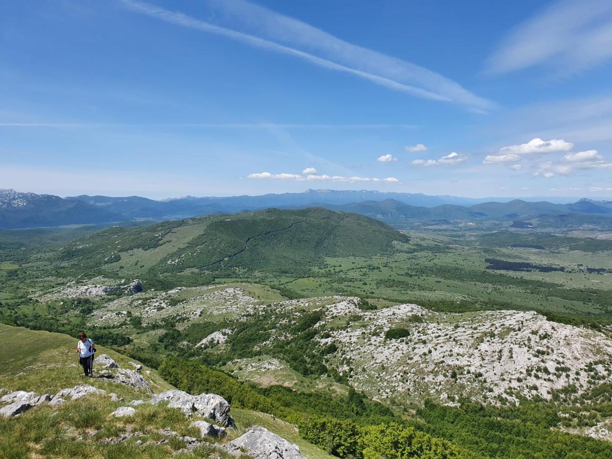 Timber Valley Plitvička Jezera Extérieur photo