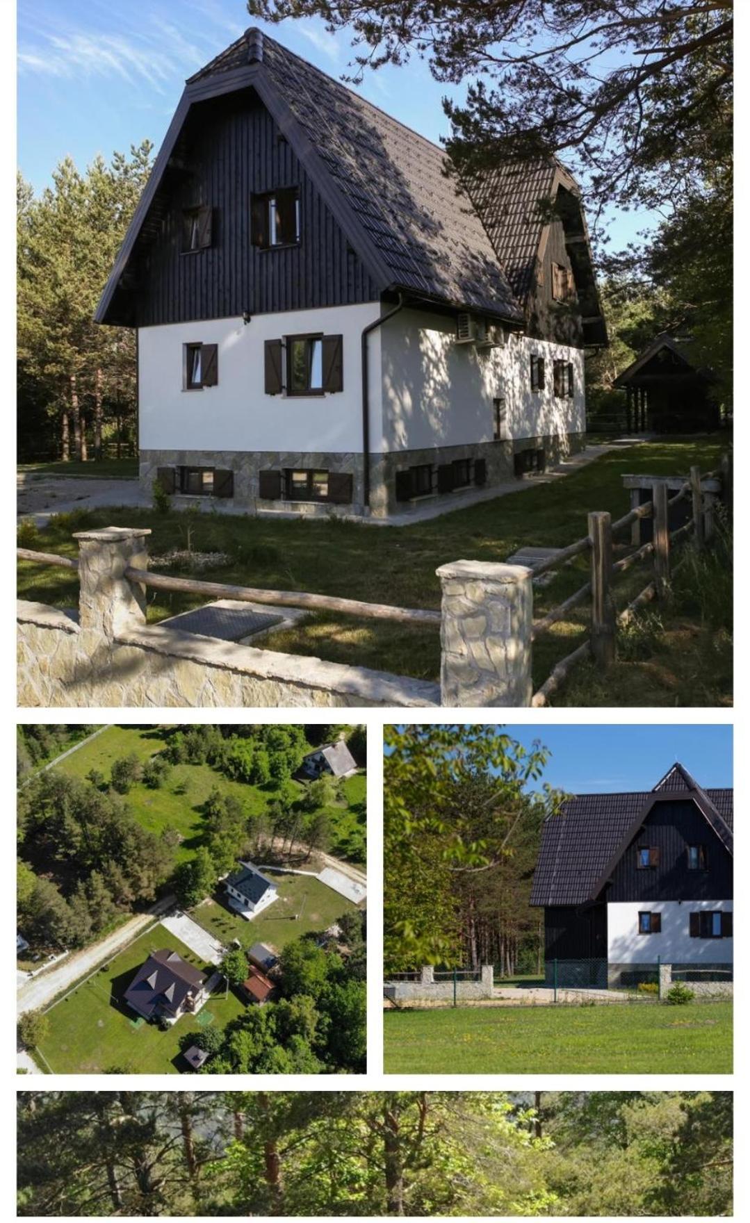 Timber Valley Plitvička Jezera Extérieur photo